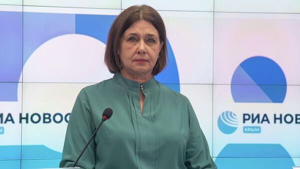 Практикующий гештальт-терапевт, кандидат филологических наук Наталья Ткаченко