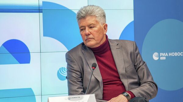 Председатель Управления Ассоциации содействия торговле Крыма Сергей Макеев.