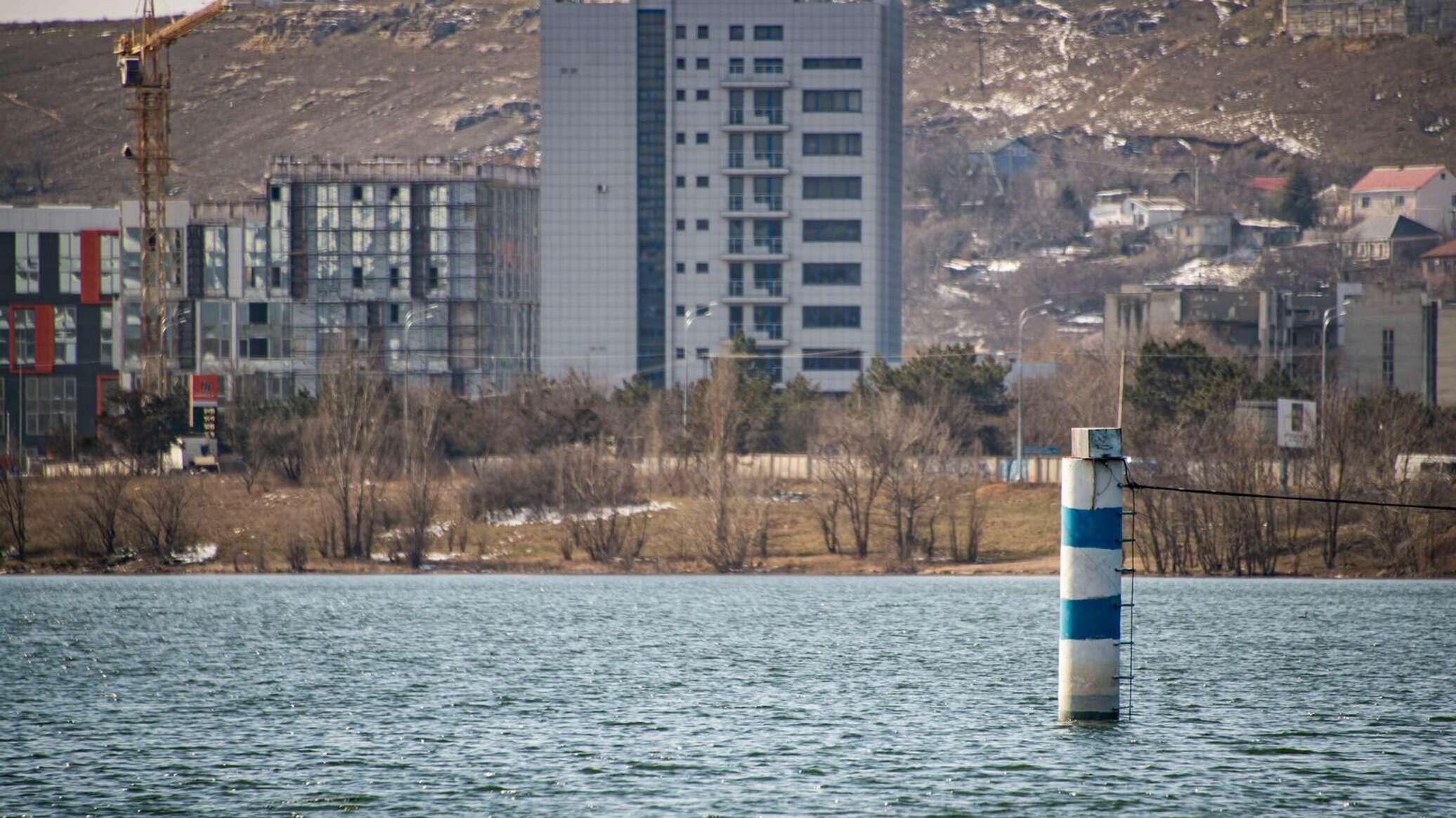 Крым 27.11. Водохранилища Крыма. Симферопольское водохранилище сейчас 2022. Симферопольское водохранилище сегодня. Межгорное водохранилище Крым 2022.