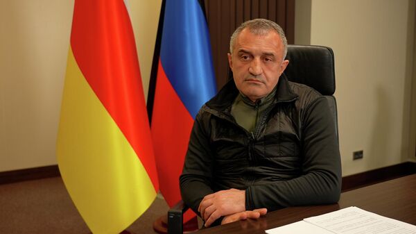 Бибилов: большинство жителей Южной Осетии поддерживают присоединение к России