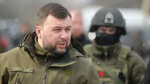 Врио главы ДНР Пушилин: потери украинских войск в Соледаре исчисляются тысячами