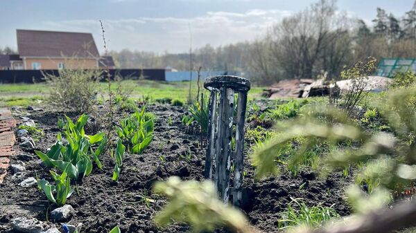 Село в Белгородской области пострадало от обстрела со стороны Украины