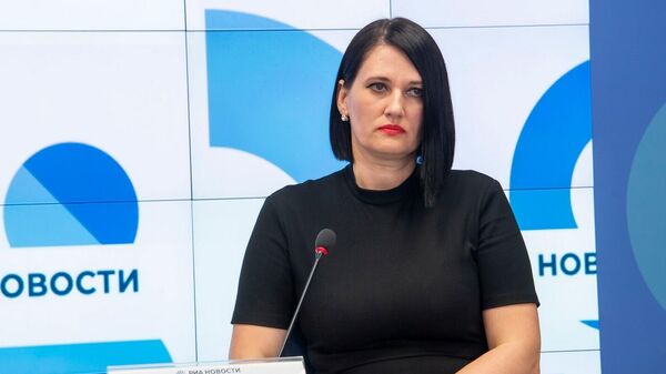 Начальник отдела организации социальных выплат Отделения ПФР по Республике Крым Ирина Карпенко