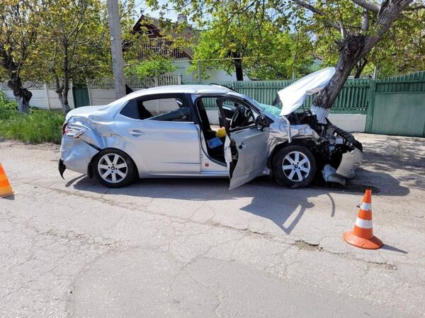 ДТП в Джанкое