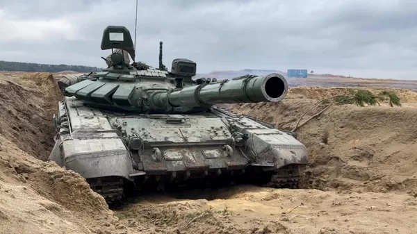 Совместные учения России и Белоруссии Союзная решимость-2022