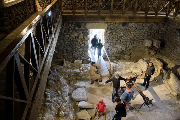  Историко-археологический музей заповедник Неаполь-скифский
