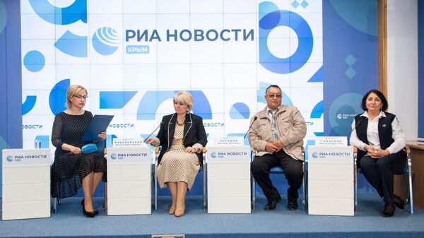Пресс-конференция Стоит ли Крыму ждать вспышек инфекционных заболеваний?