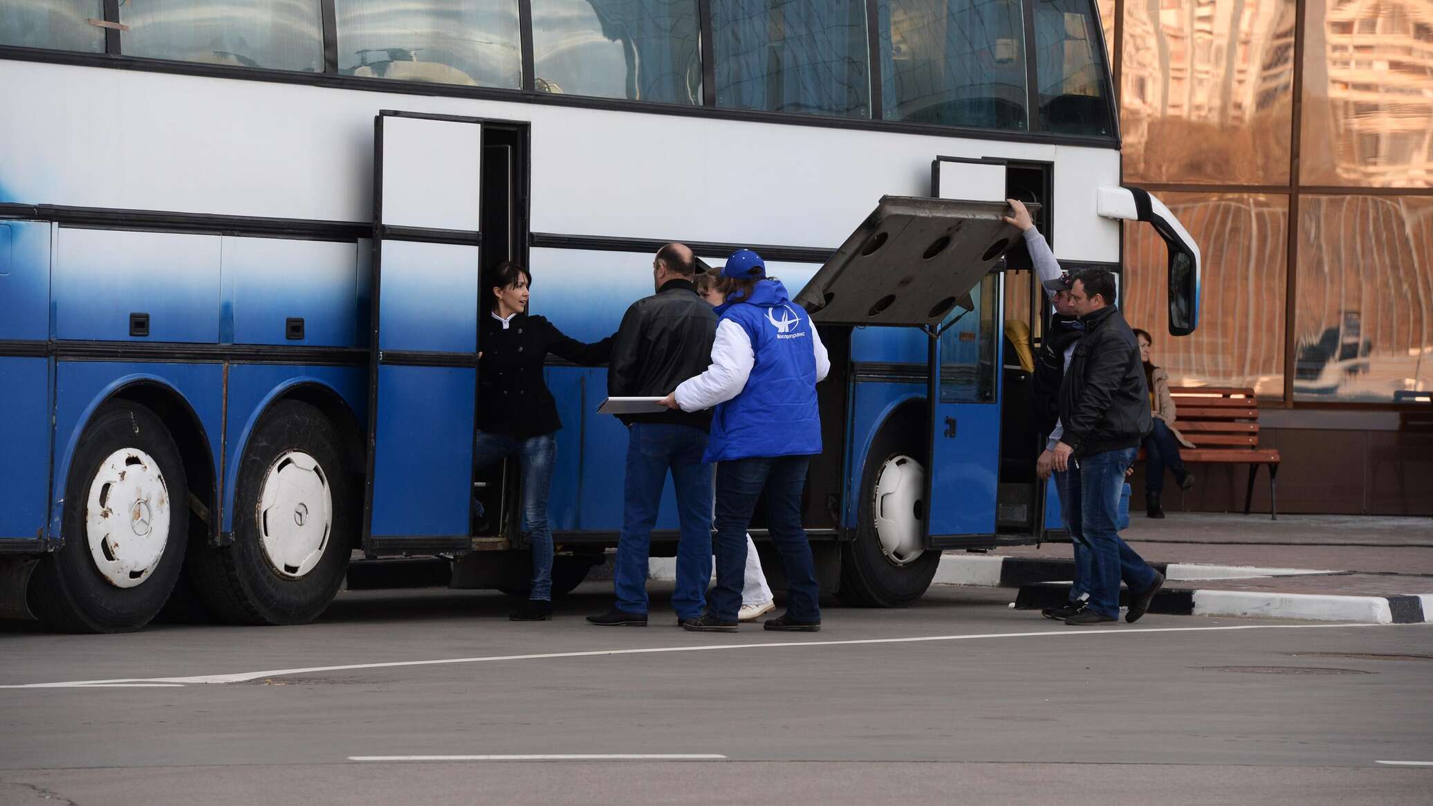 Из Крыма в Беларусь: новый автобус Ялта – Минск отправится в пятницу - РИА  Новости Крым, 19.10.2023