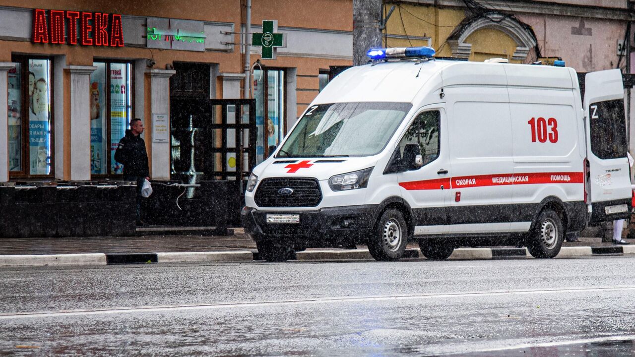 Машины скорой помощи в Польше