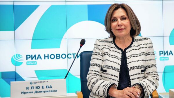 Уполномоченный по правам ребенка в Республике Крым Ирина Клюева Уполномоченный по правам ребенка в Республике Крым Ирина Клюева
