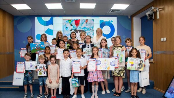 Защита персональных данных глазами детей: в Крыму подвели итоги конкурса
