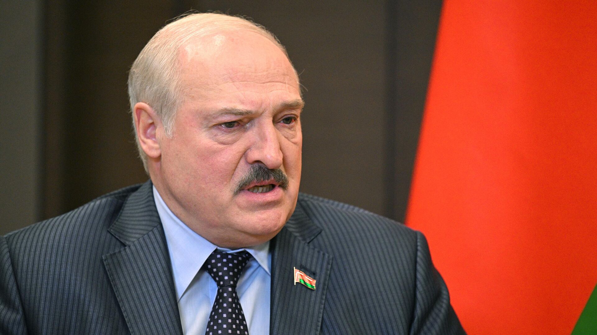 Президент Белоруссии Александр Лукашенко - РИА Новости, 1920, 21.03.2023