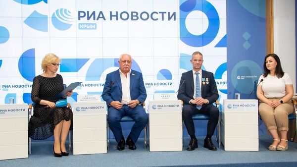 Пресс-конференция Народная дипломатия в период русофобии. Можно ли что-то изменить?