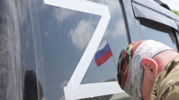 Бойцы Росгвардии взяли в плен участника националистического батальона ВСУ Кракен