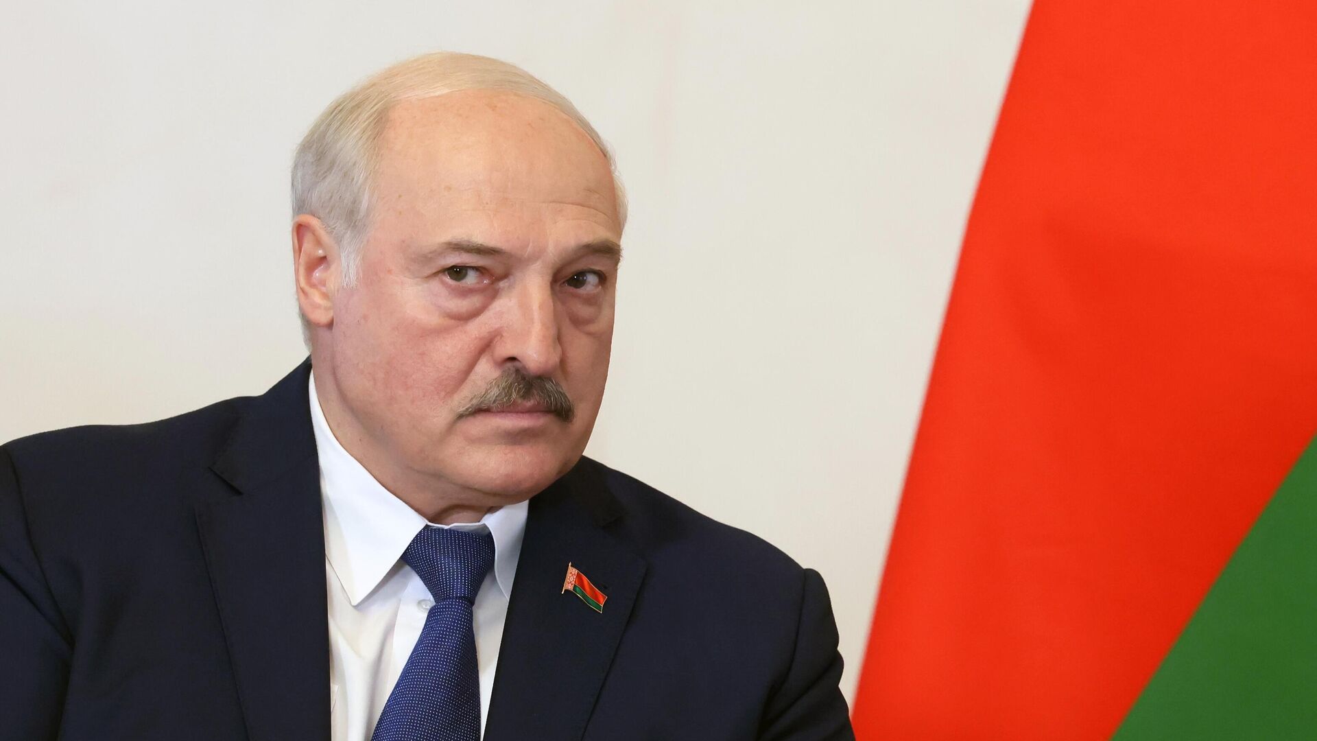 Президент Белоруссии Александр Лукашенко - РИА Новости, 1920, 25.08.2023