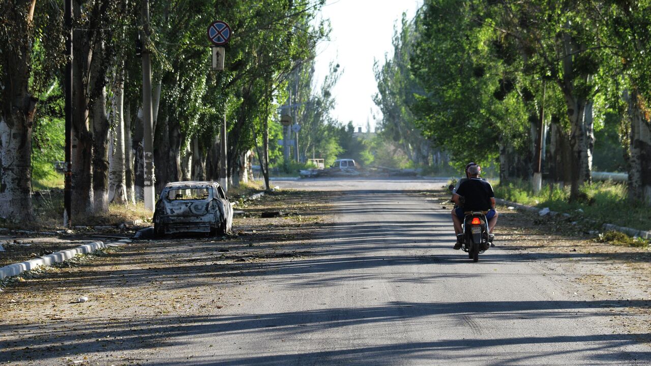 Из Воронежа в Луганск запускают автобусное сообщение - РИА Новости Крым,  10.07.2022