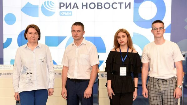Пресс-конференция Международный опыт: в Крыму пройдут обучение иностранные студенты