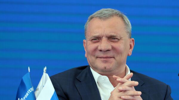 Юрий Борисов 
