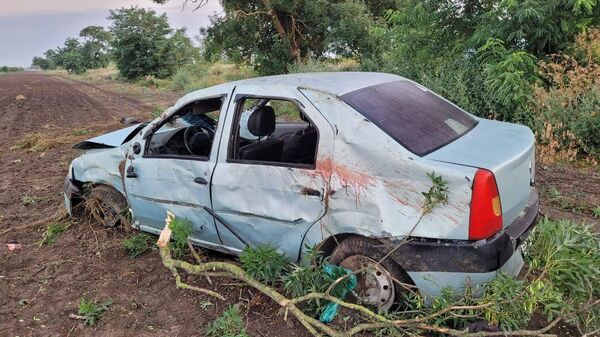 На севере Крыма в ДТП погибла женщина-водитель. 17.07.22