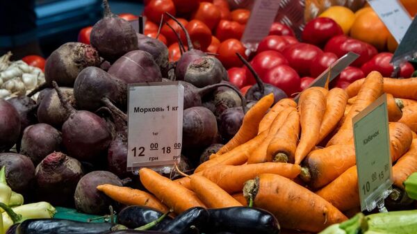 Продовольственный магазин в Мелитополе