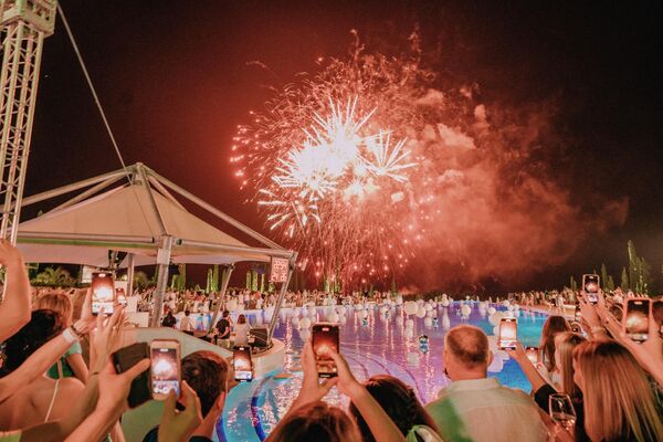Mriya Resort & SPA отметит восьмилетие курорта. Mriya Resort & SPA отметит восьмилетие курорта.