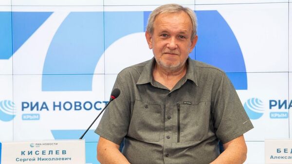 Политолог Сергей Киселев