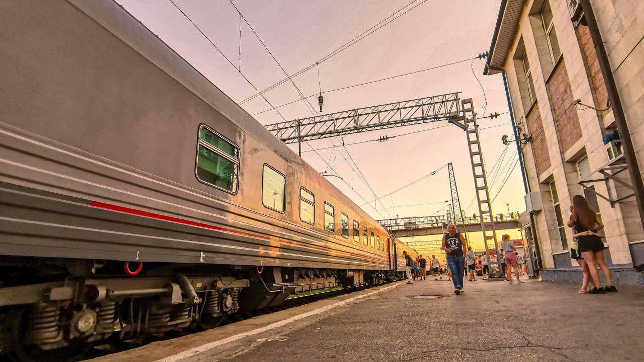поезд санкт петербург симферополь таврия