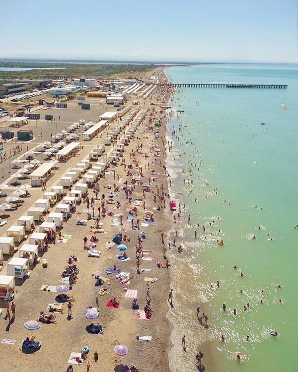 Отдых в Крыму