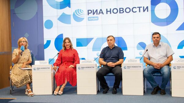 Пресс-конференция Крым спортивный: как достичь новых побед?