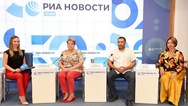 Пресс-конференция Штучный товар: какими сувенирами может удивить туристов Крым?