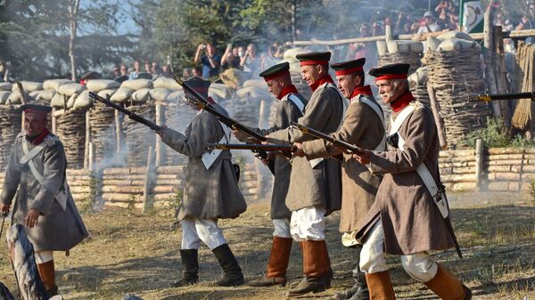 В Севастополе пройдет масштабный военно-исторический фестиваль