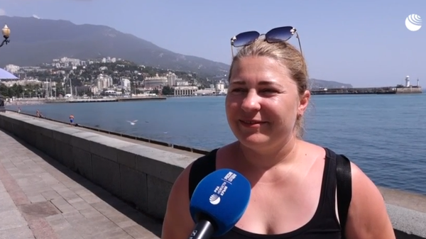 Туристы рассказали, на чем и как добирались в Крым в этом году