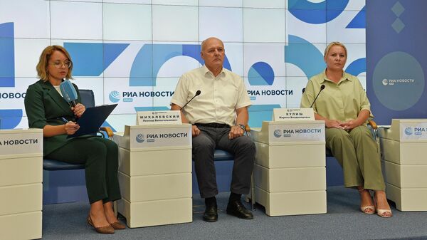 Пресс-конференция Спрос и предложение: всем ли в Крыму хватит работы?