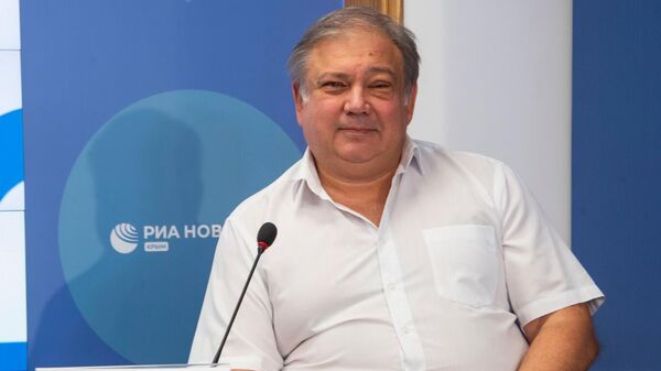 Директор Федерального государственного казенного учреждения здравоохранения Противочумная станция Республики Крым Сергей Тихонов