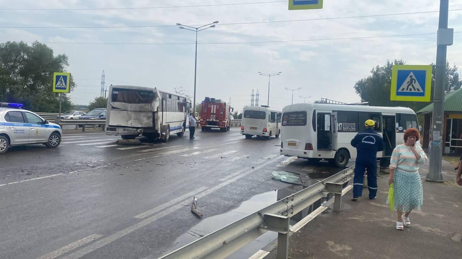 Фото Дтп Аварии С Младенцем В Ейске