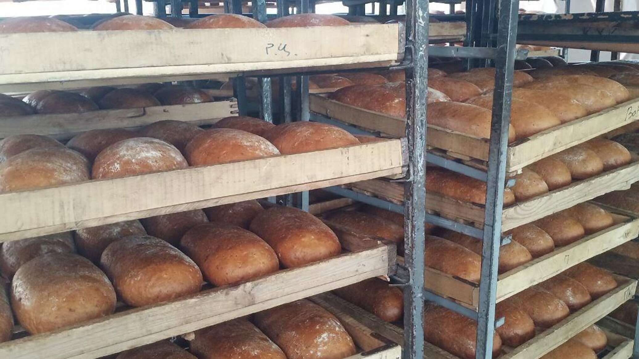 Севастопольская Хлебная продукция
