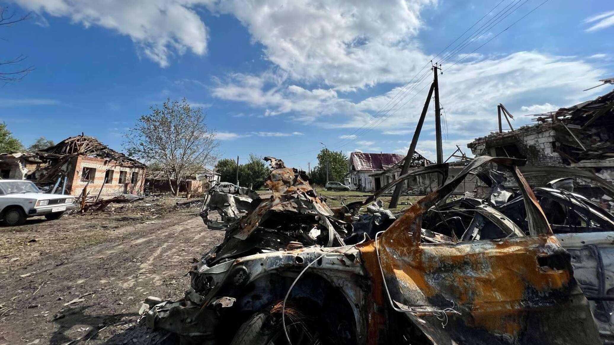 Время обстрелов в белгороде