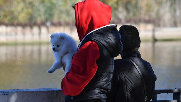 Повседневная жизнь в городе Энергодар