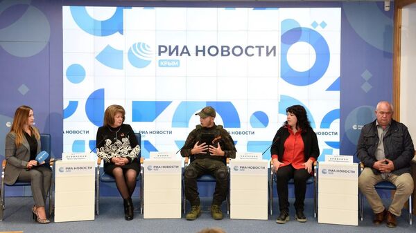 Пресс-конференция: Чем крымские предприятия могут помочь военным?