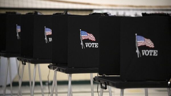 Выборы в США. Фото  AFP