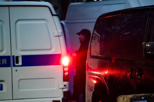 Взрыв бытового газа в многоэтажке Симферополя