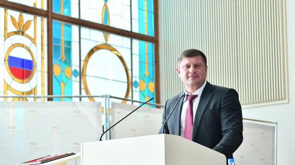 Андрей Алексеенко назначен председателем правительства Херсонской области