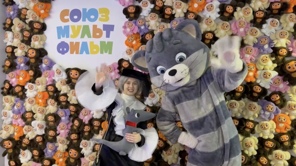 День рождения кота Мостика День рождения кота Мостика