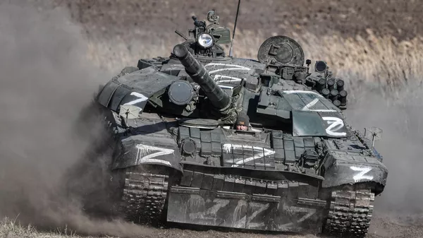 Танк Т-72
