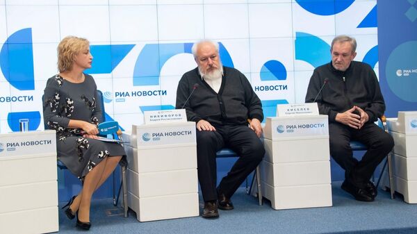 Пресс-конференция Россия в XXI веке: национальные интересы и союзники в меняющемся мире