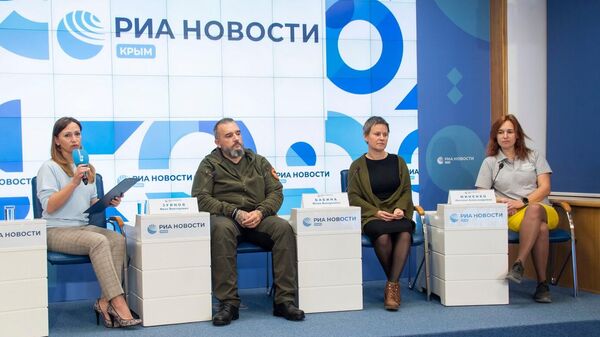 Пресс-конференция Шанс на спасение: как в Крыму работают добровольцы ЛизаАлерт