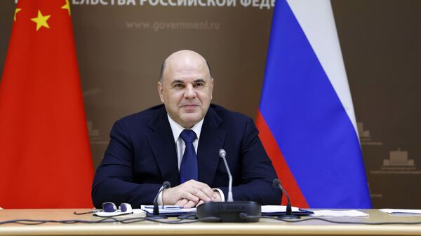 Премьер-министр РФ М. Мишустин принял участие в работе 27-й регулярной встречи глав правительств России и Китая