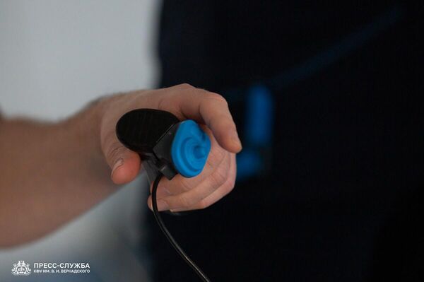 Роботизированный модуль, дистанционно управляемый хирургом