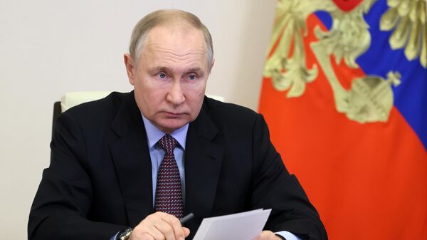 Путин рекомендовал Крыму и Севастополю бесплатно выделять земельные участки героям СВО