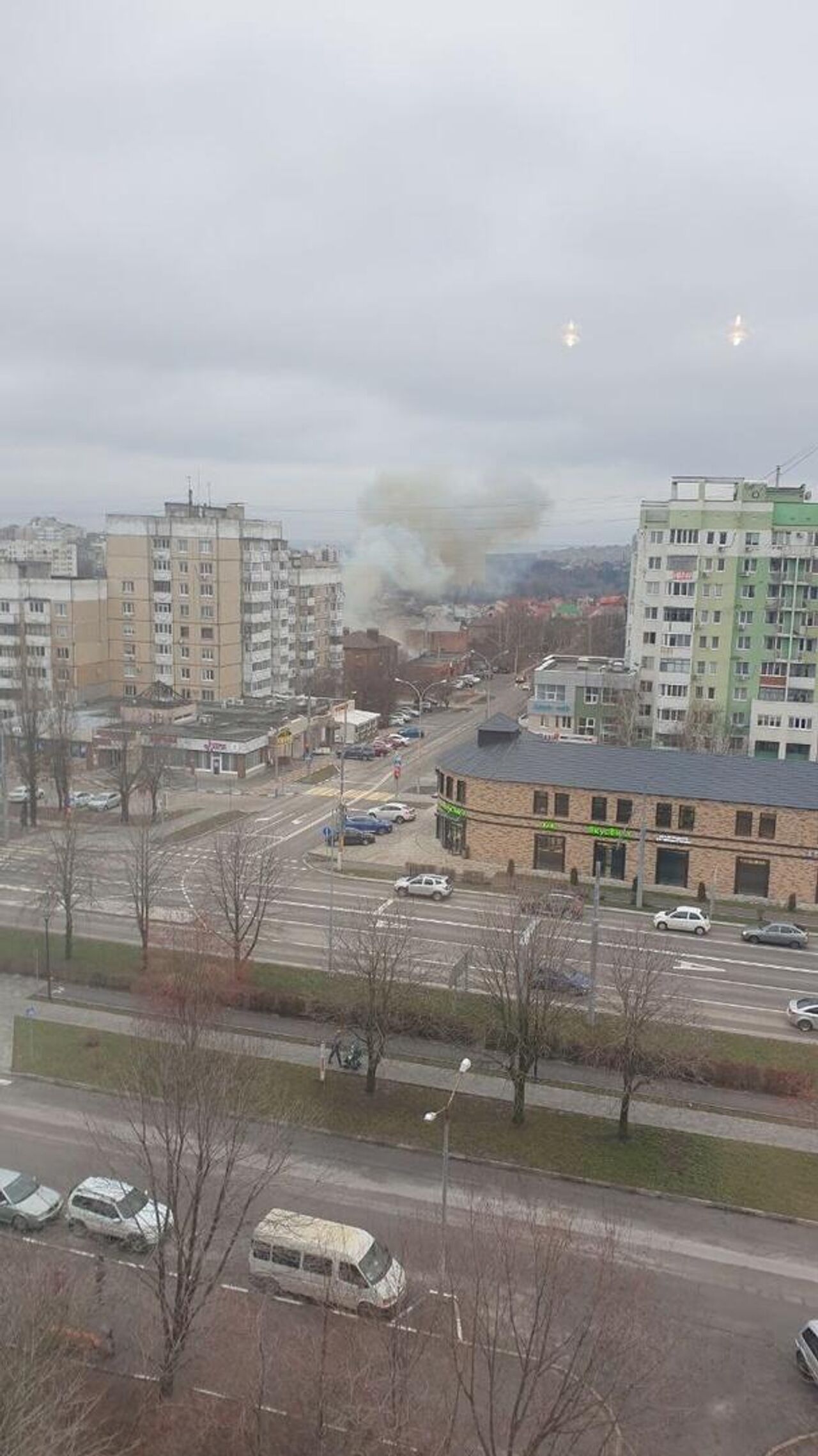 Время обстрелов в белгороде